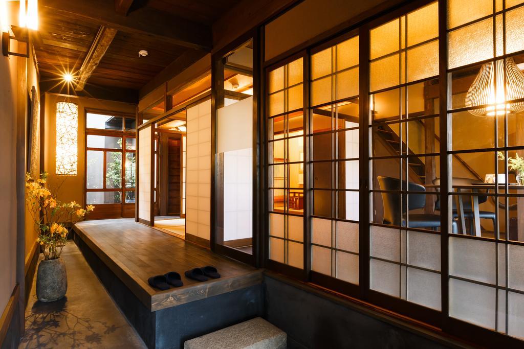 Yaeyatoichicho Villa เกียวโต ห้อง รูปภาพ