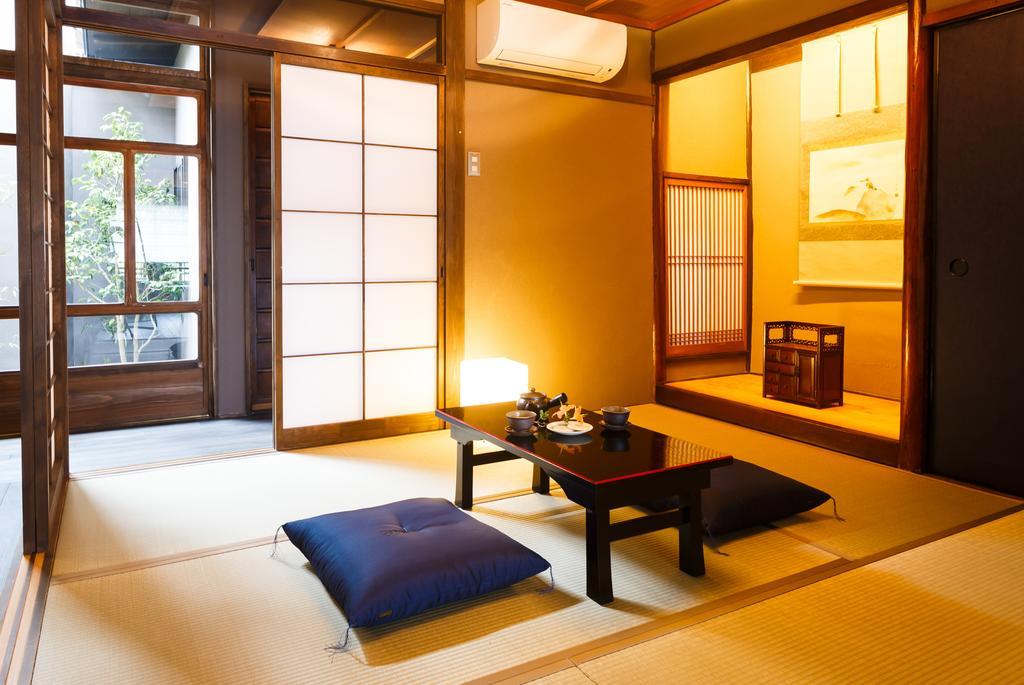 Yaeyatoichicho Villa เกียวโต ห้อง รูปภาพ