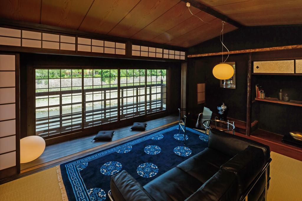 Yaeyatoichicho Villa เกียวโต ภายนอก รูปภาพ